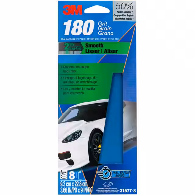 31577-8 3M  Productos abrasivos y de acondicionamiento de superficies